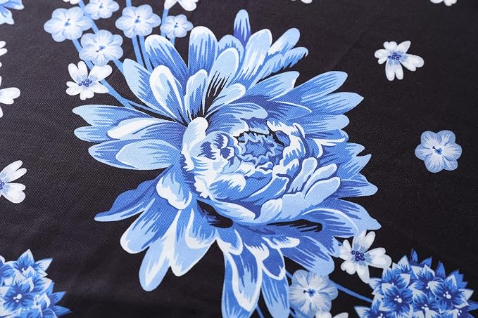 Blue Flowers