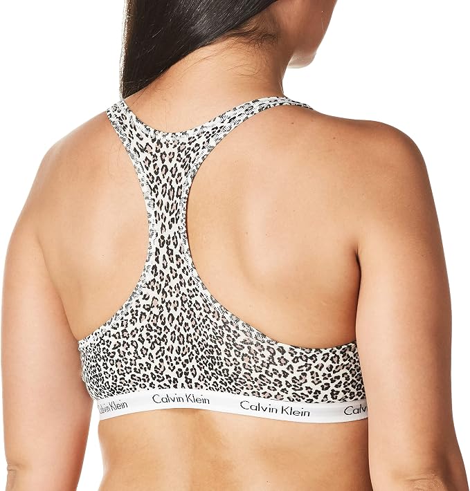 Exquisite Leopard- Whisper White