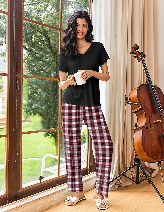 Red Plaid