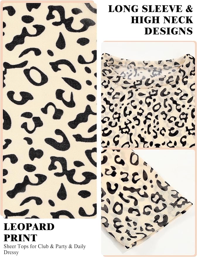 Apricot Leopard