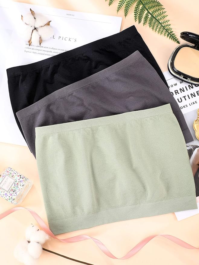 Black, Olive Green, Dark Grey
