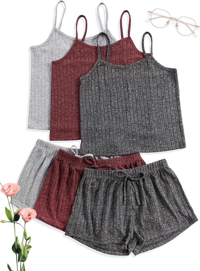 Dark Gray Burgundy Light Gray
