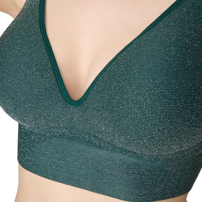 Fashion Green/Silver
