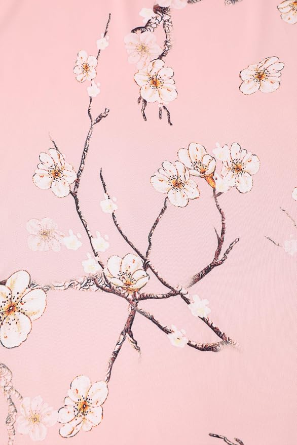 Plum Blossom-pink