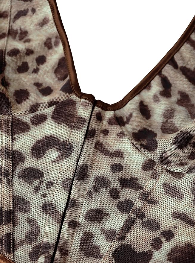 Multicolour Leopard