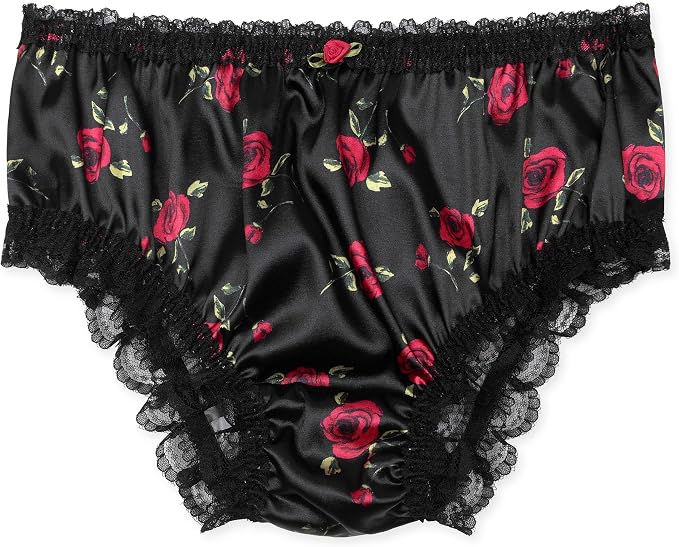 Black - Red Roses