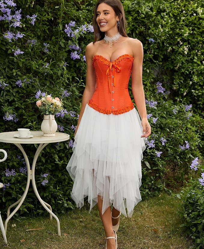 Red Orange