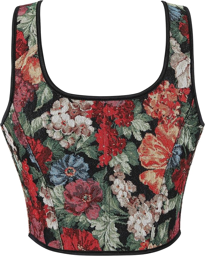 Retro Peony
