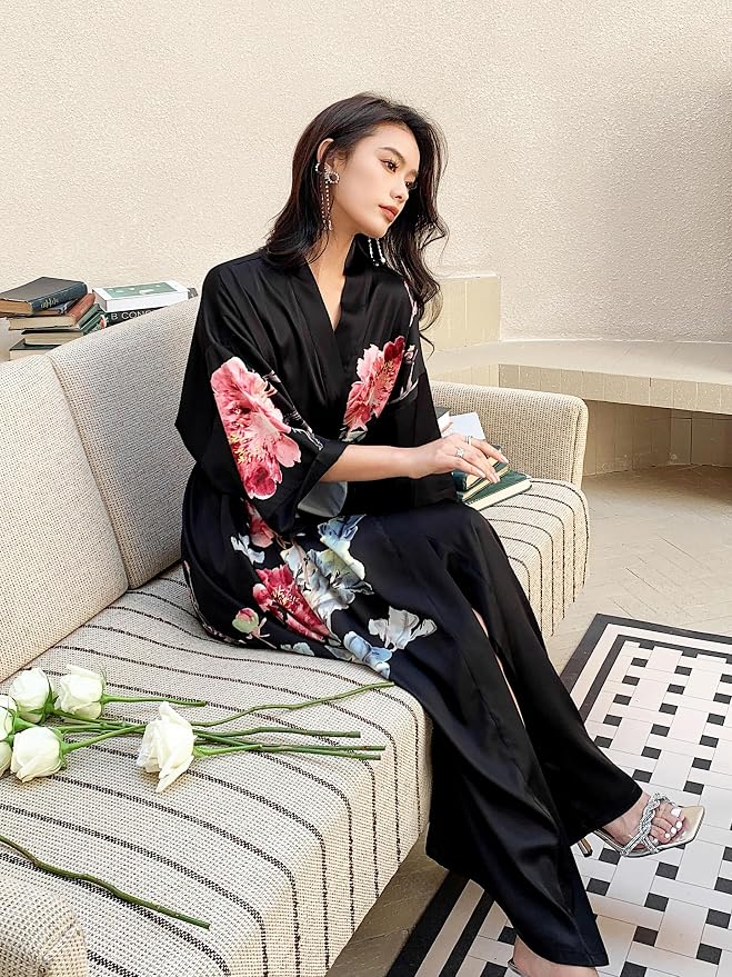 Black - Peony