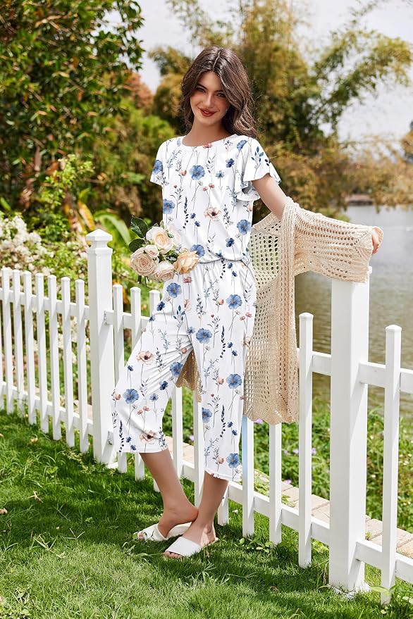 White Floral