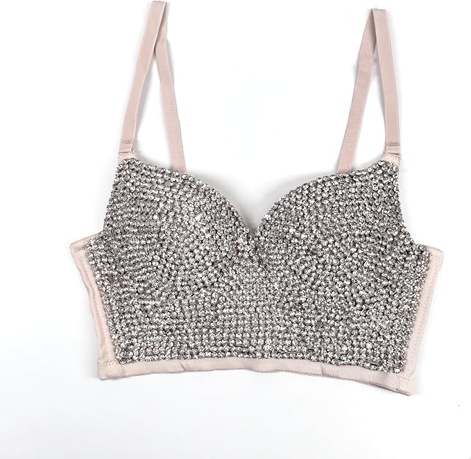 #2 Silver&beige