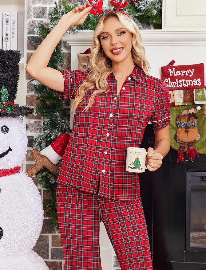 Red Green Plaid