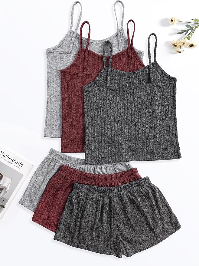 Dark Gray Burgundy Light Gray