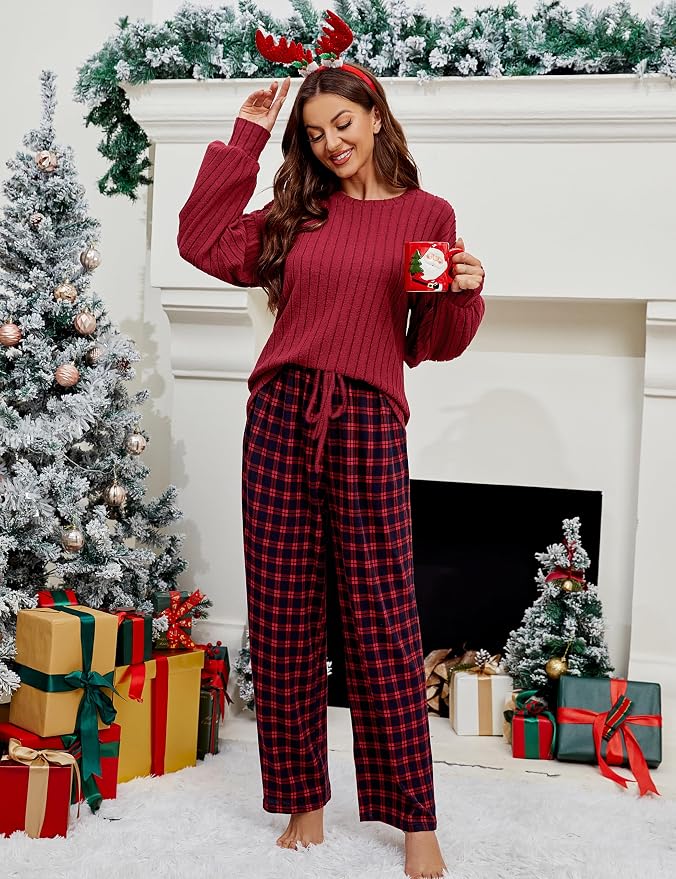 Red Plaid