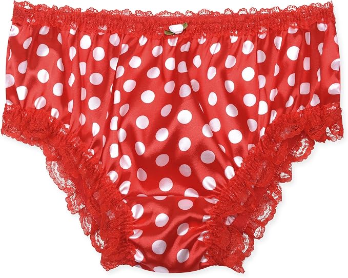 Red - Polka Dots