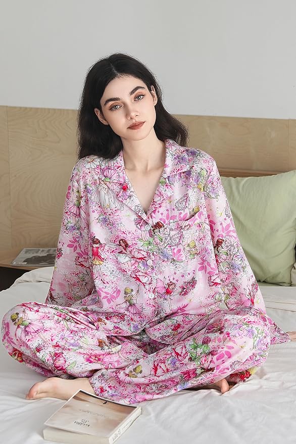 The Flower Child Lunlun Pink