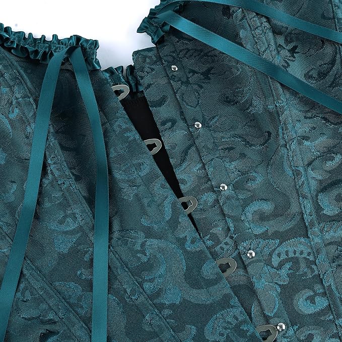 A-dark Green