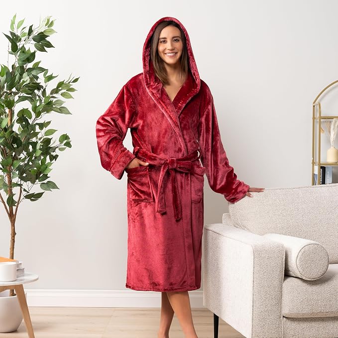 With Hood - Wine