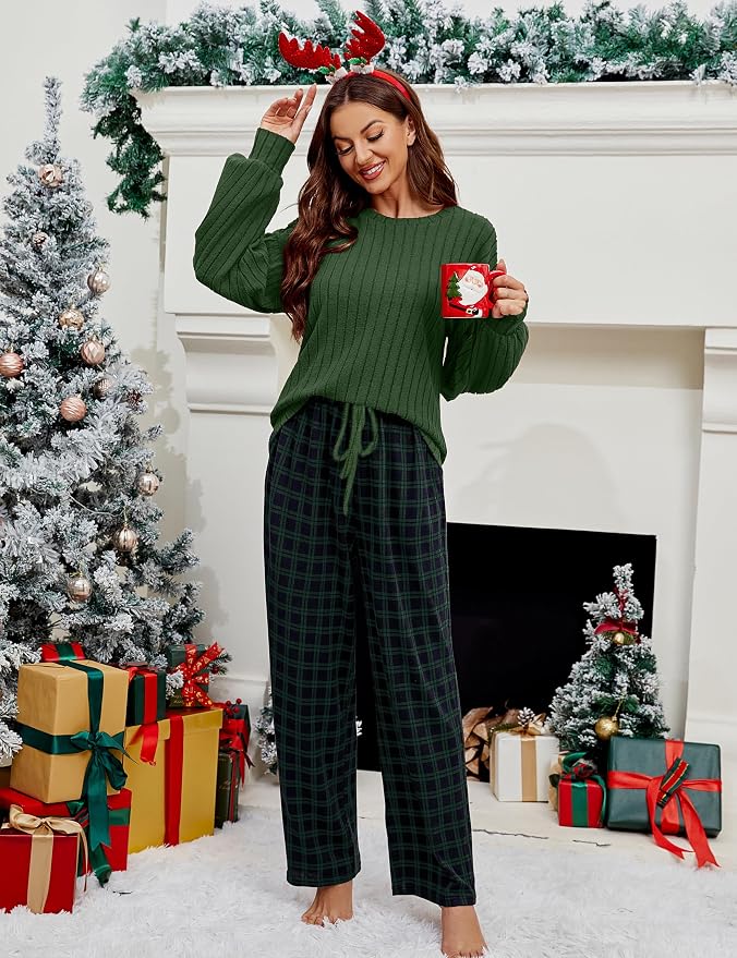 Green Plaid