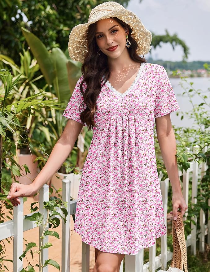 Flowers Pink