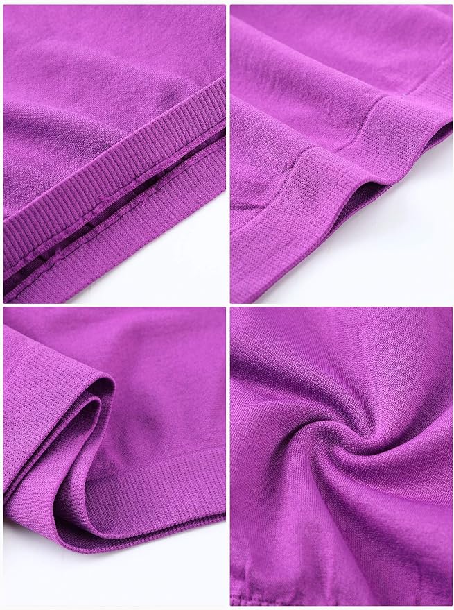 Black, Navy Blue, Dark Purple