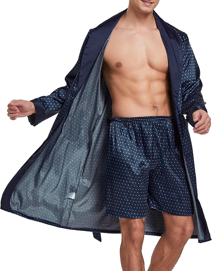 Blue Polka Dots