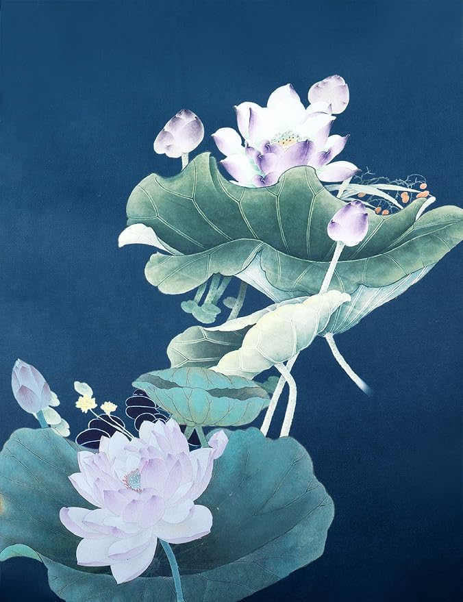 Lotus - Dark Green