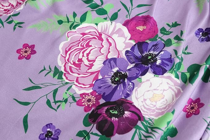 Purple Flowers