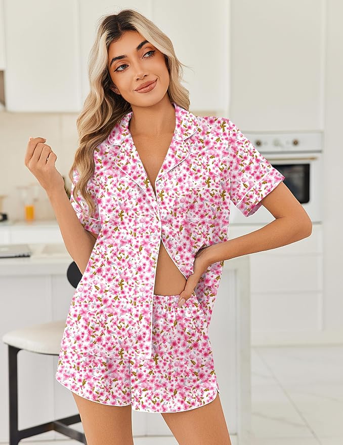 Floral Pink