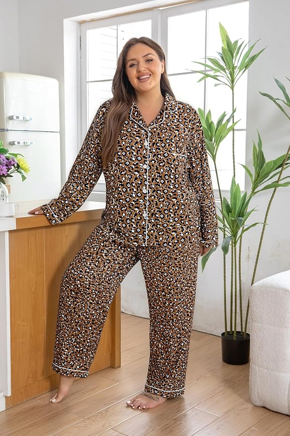 Brown Leopard