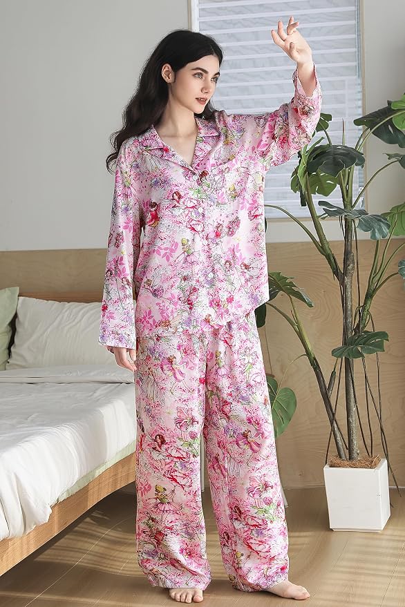 The Flower Child Lunlun Pink