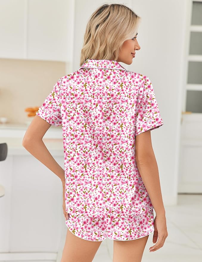 Floral Pink