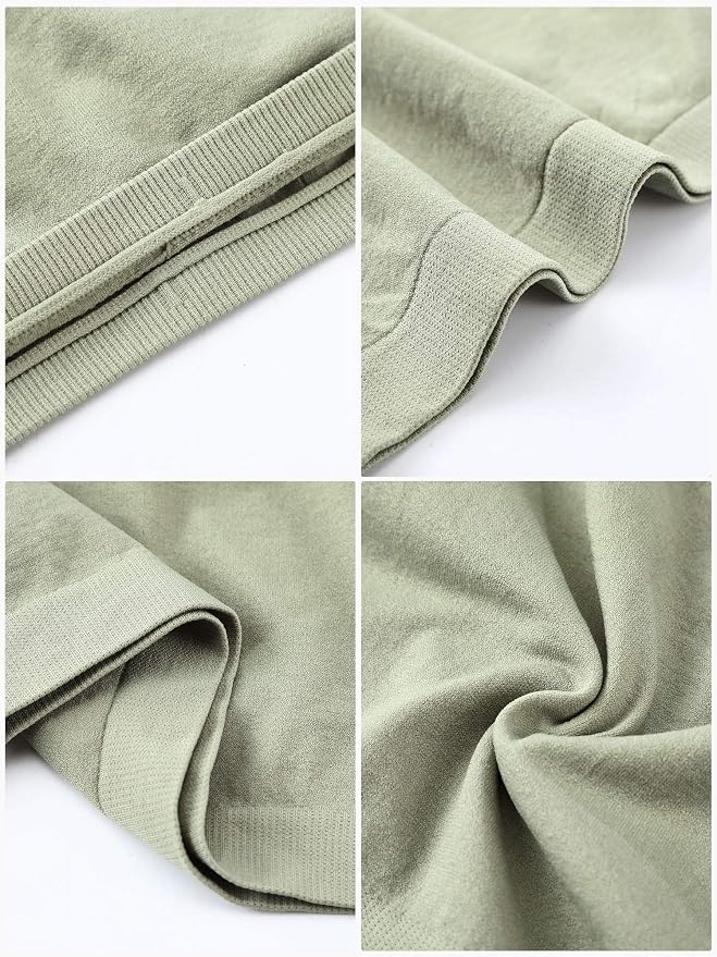 Black, Olive Green, Dark Grey