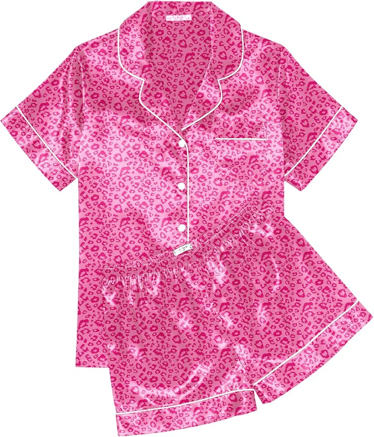 Leopard Hot Pink