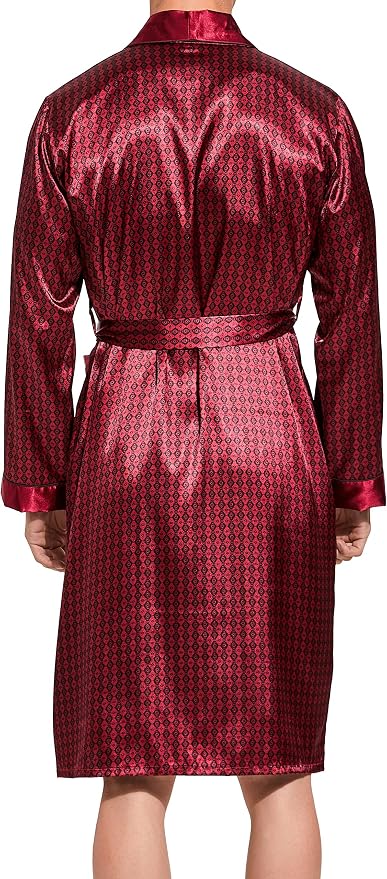 Burgundy With Black