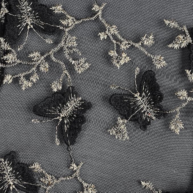 Butterfly Black