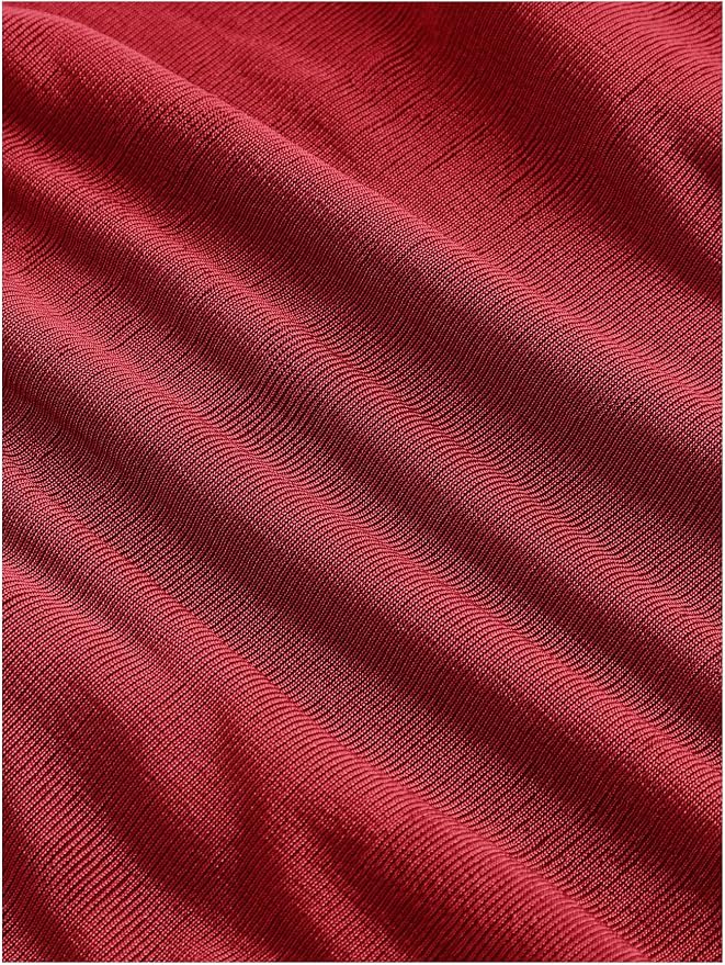 Solid Red