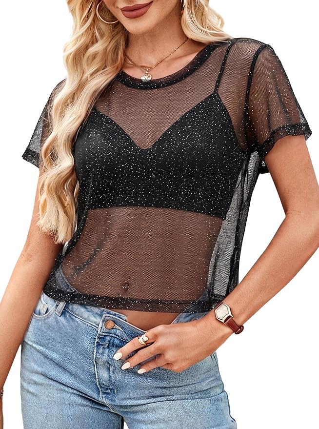 Sparkle Black