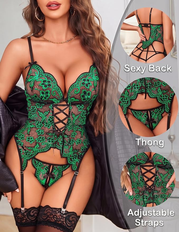 Black&green