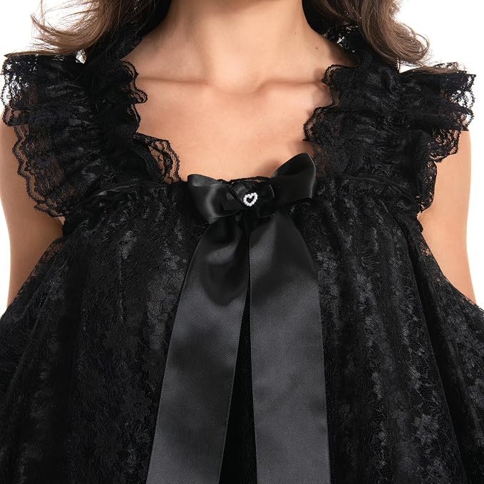 Black - Black Lace