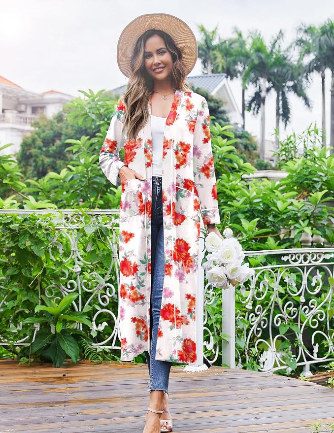 Floral White