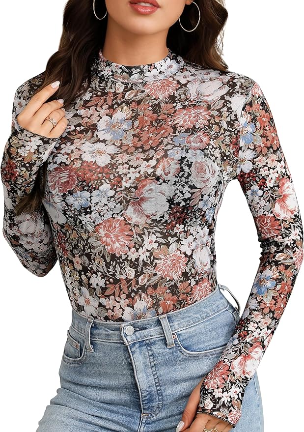 Floral Fierce