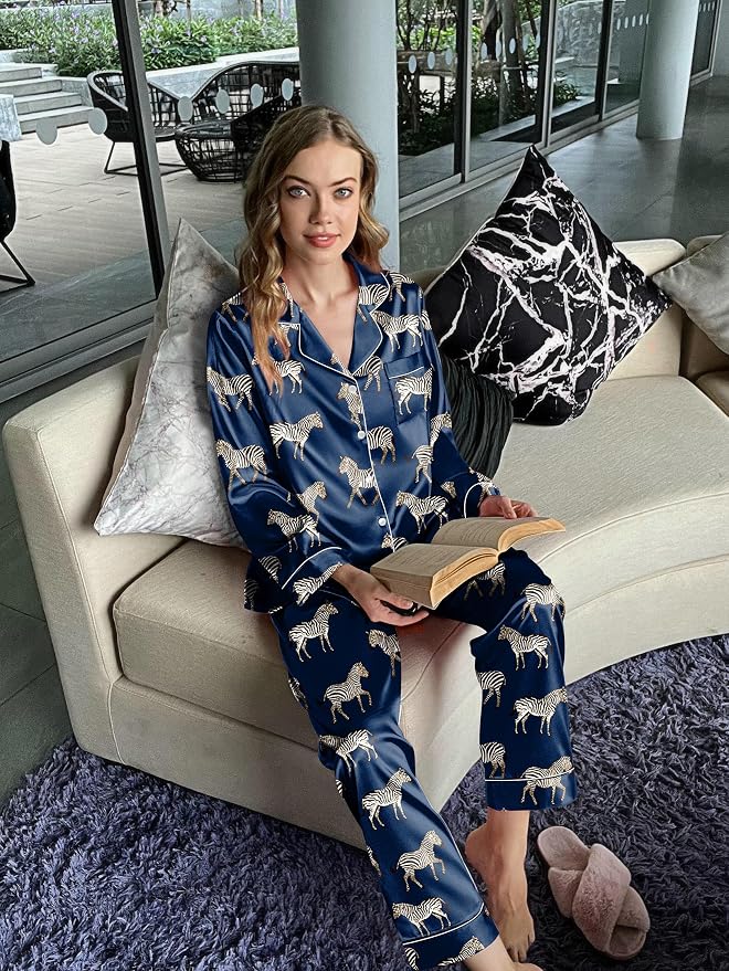 Navy Zebra