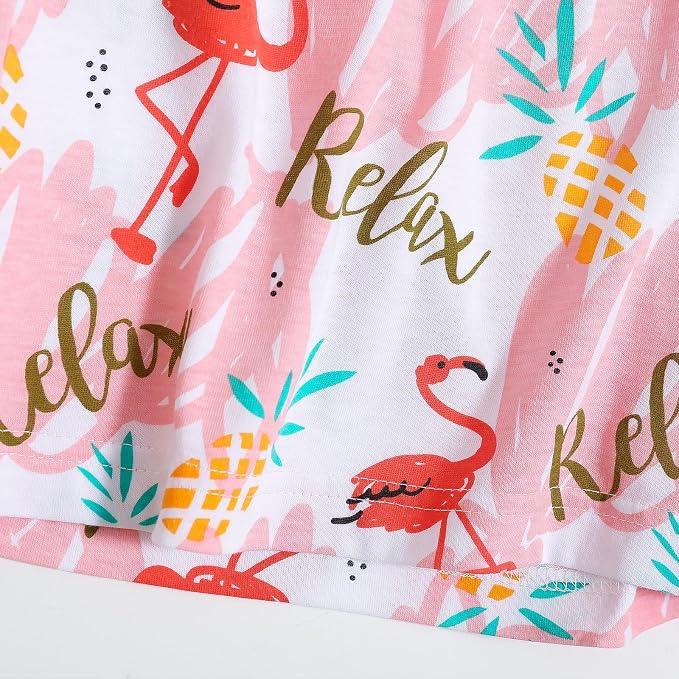 S Pink Flamingo