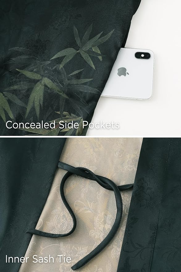 Bamboo - Black