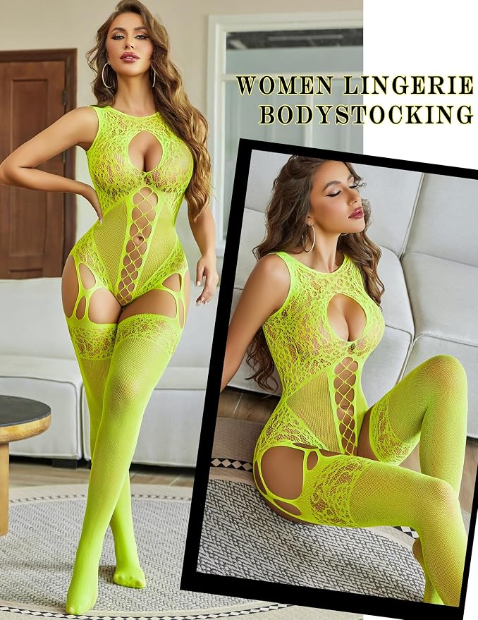 Neon Green