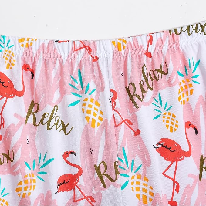 S Pink Flamingo