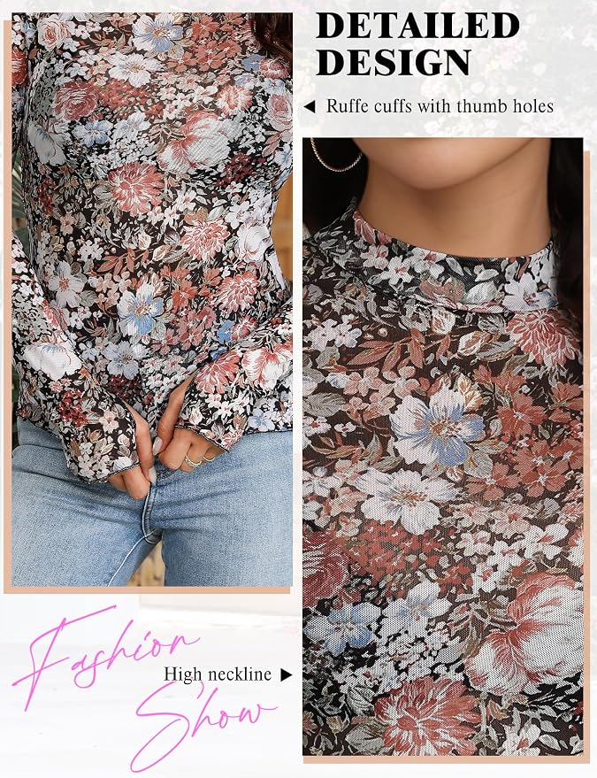 Floral Fierce