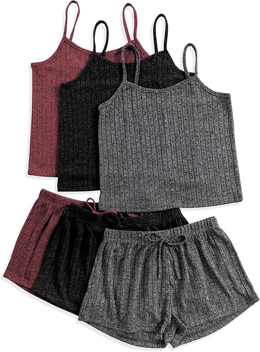 Black Dark Gray Burgundy