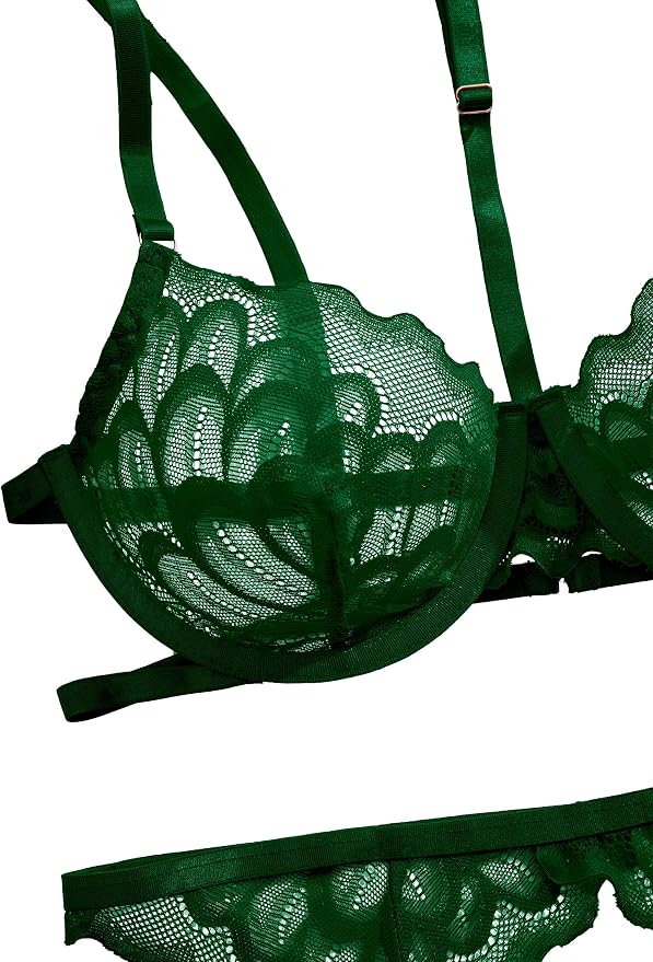 Blackish Green